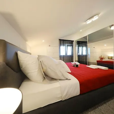 Διαμέρισμα Magic Blue Sky Ζαντάρ