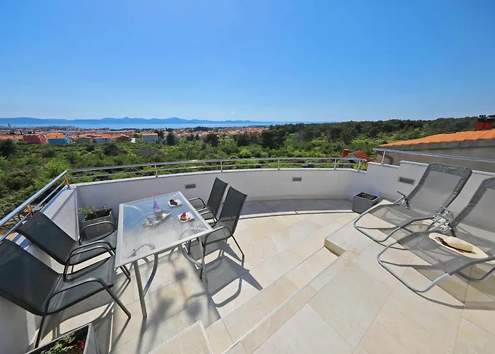 Magic Blue Sky Apartman