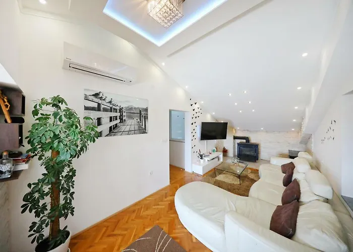 Apartman Magic Blue Sky *