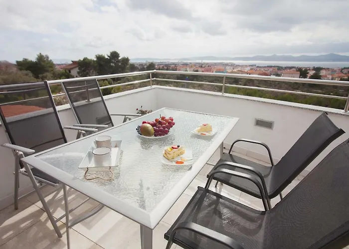 Apartman Magic Blue Sky *