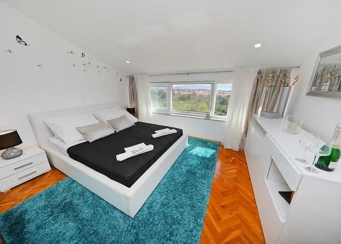 Apartman Magic Blue Sky *