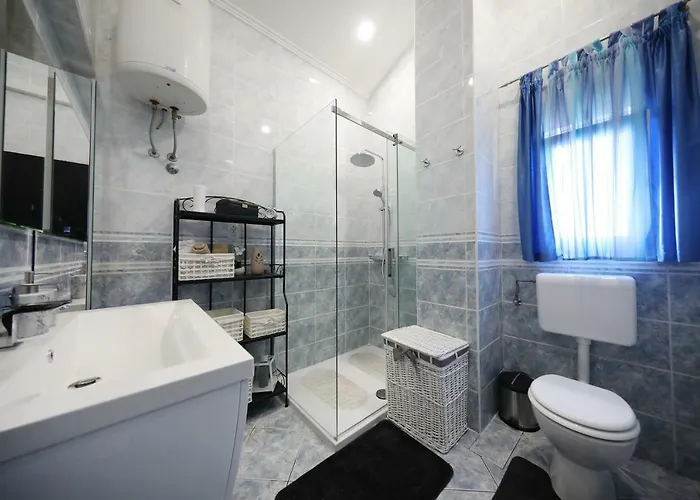 Magic Blue Sky Apartman Zadar