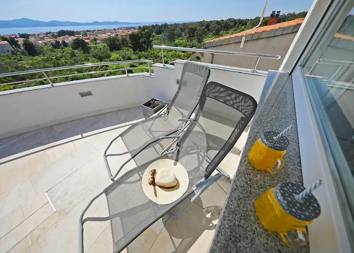 Magic Blue Sky * Zadar