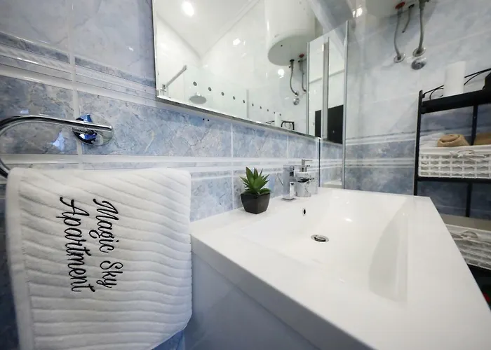 Magic Blue Sky Apartman