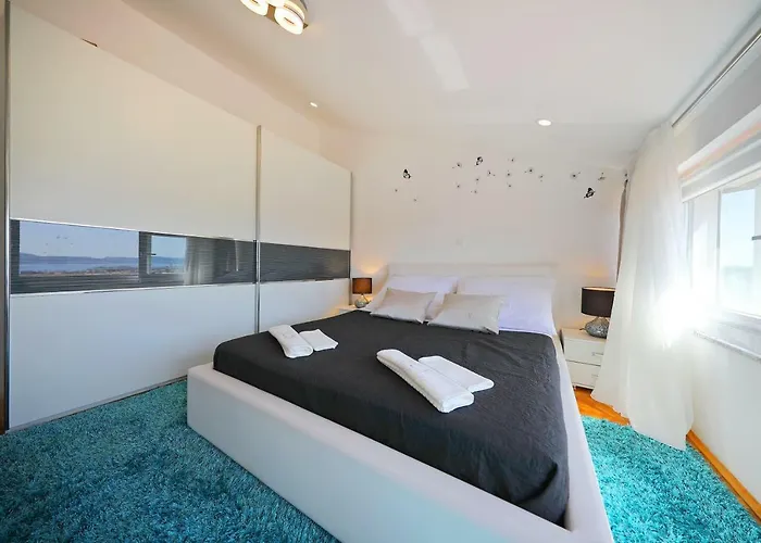 Apartman Magic Blue Sky Zadar