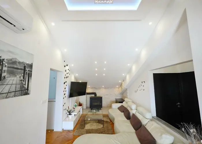 Apartman Magic Blue Sky *