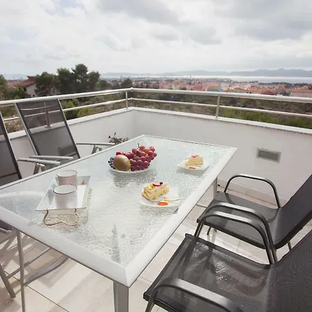 Appartement Magic Blue Sky *
