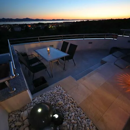 Magic Blue Sky Apartment Zadar