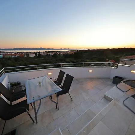 Magic Blue Sky Apartment Zadar