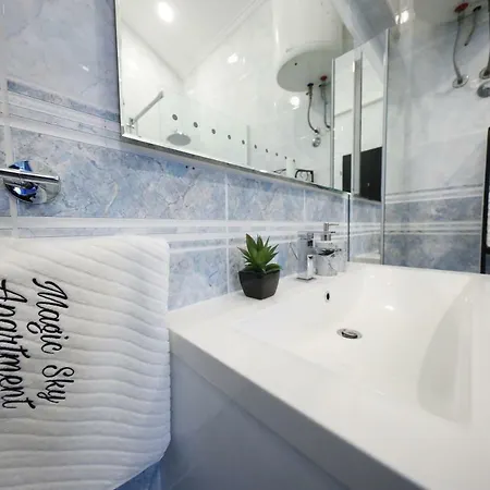 Magic Blue Sky Appartement