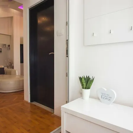 Appartement Magic Blue Sky *