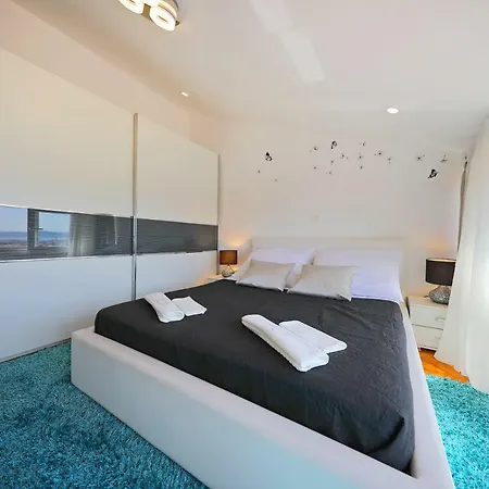 Appartement Magic Blue Sky Zadar