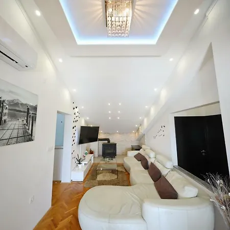 Appartement Magic Blue Sky *