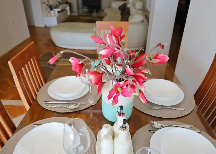 Апартаменты Magic Blue Sky *