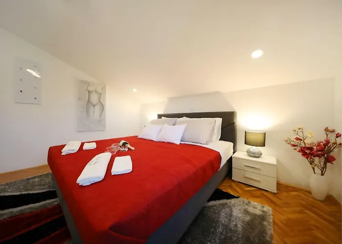 Апартаменты Magic Blue Sky