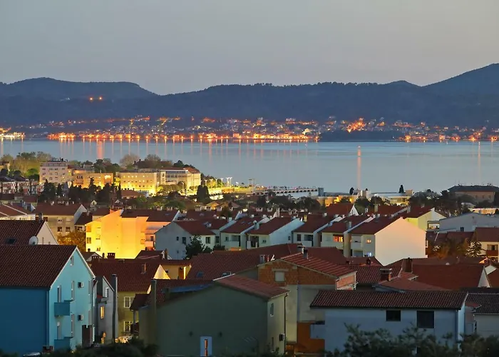 Апартаменты Magic Blue Sky