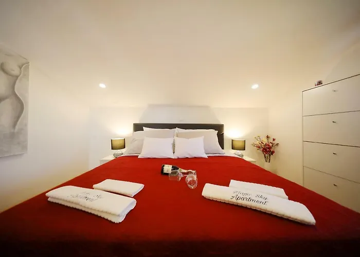 Апартаменты Magic Blue Sky