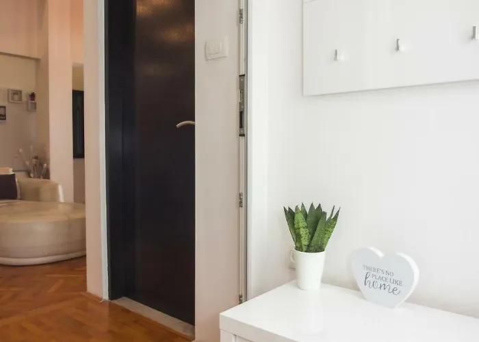 Апартаменты Magic Blue Sky *